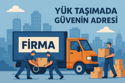 YÜK TAŞIMA