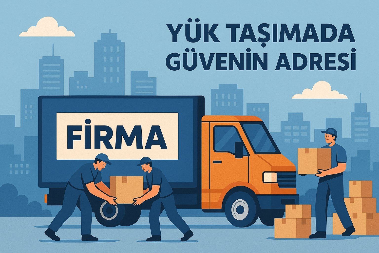 YÜK TAŞIMA