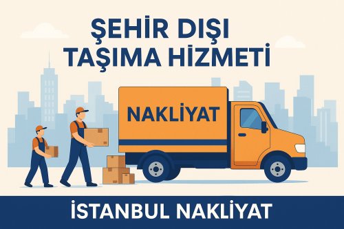 ŞEHİR DIŞI NAKLİYE HİZMETİ
