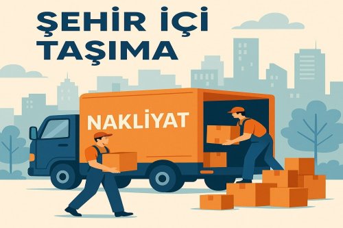 ŞEHİR İÇİ NAKLİYE HİZMETİ